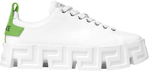 neon versace sneakers|Versace greece sneakers.